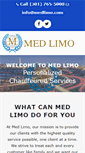 Mobile Screenshot of medlimo.com